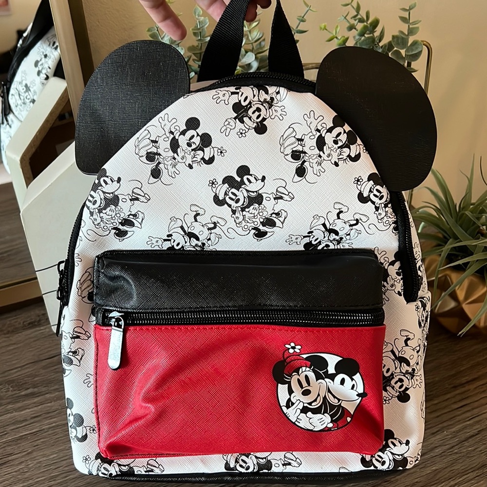 Mickey Mouse Backpack